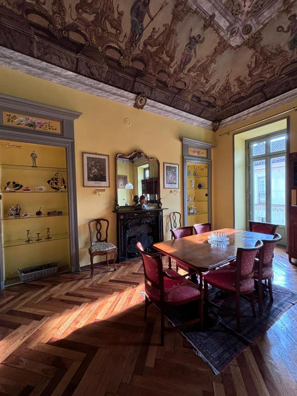 Splendido Appartamento XVIII Secolo Turin Exterior photo
